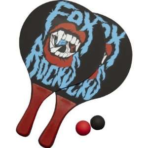  Fox Racing Rocky Fox Ball Set Black No Size: Sports 