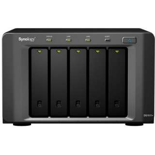 Synology DS1511+ 5TB (5 x 1000GB) 5 bay NAS Server   Powered by 