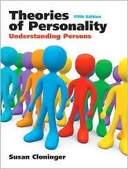 Theories of Personality Understanding Persons, (0132434091), Susan C 