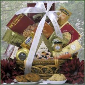 Thanks Gourmet Thank You Gift Basket Grocery & Gourmet Food