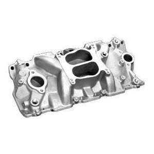 Professional Products 52009 CYCLONE Satin Intake Manifold with Exhaust 