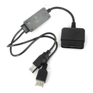 Converter Adapter Cable for PS2 Controller to Xbox 360  