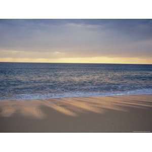  Beach and Sea, St. Girons, Landes, Aquitaine, France 