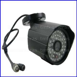 High Resolution 700TVL EFFIO E SONY CCD Waterproof CCTV 48IR Security 