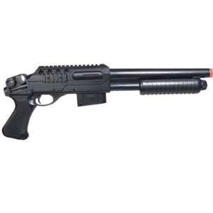   Shotgun FPS 280, Pistol Grip, Sawed Off Airsoft Gun: Sports & Outdoors