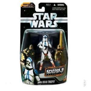   Hits Basic Figure Episode 3   501st Legion Trooper: Toys & Games