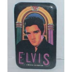  Elvis Presley Promotional Button: Everything Else