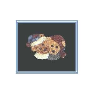  Edmund & Bailey Caroling Lapel Pin 