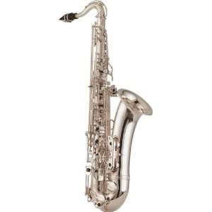  Yanagisawa T 901 Professional Tenor Saxophone, Silver 