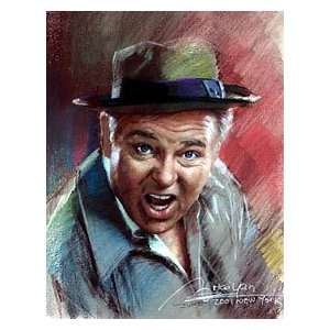  Archie Bunker (Face) TV Poster Print   11 X 17