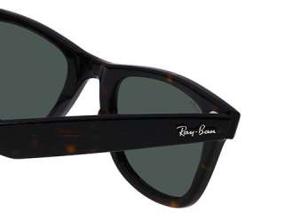 RAY BAN RB 2140 Sunglasses 902 Tortoise 50mm G 15 805289126638  