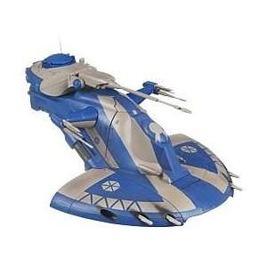  Wars 2009 Vehicle AAT Trade Federation Tank [Blue Deco] Toys & Games