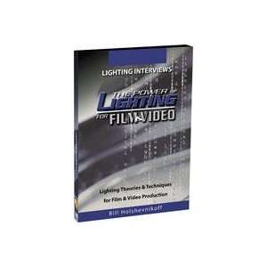  Chimera Educational DVD: Lighting Interviews, Volume 2 By 