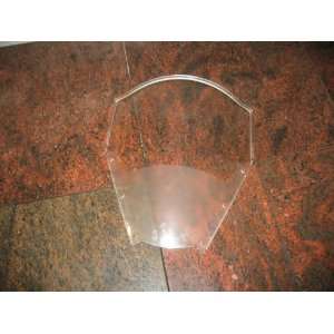  01 Yamaha fz1 fz 1 windscreen Automotive