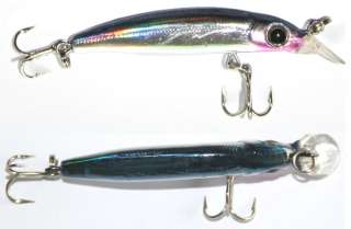 Little SHRASU MINNOW 1/16oz(1.6g) sinking lure NO_8  