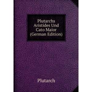   Maior (German Edition) Plutarch 9785877491366  Books