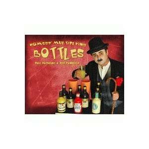 Comedy Multiplying Bottles by Reg Donnelley Toys & Games
