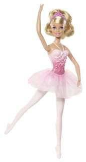   Barbie Princess Ballerina Doll by Mattel