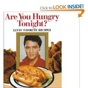   ? Elvis Favorite Recipes [Hardcover]: Brenda Arlene Butler: Books