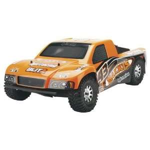  Hpi HPI103171 Racing Blitz Rtr with Maxxis Attk 10 Body 