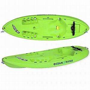 Ocean Kayak Yak Board, Sunrise:  Sports & Outdoors