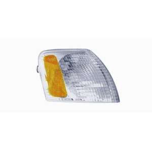   REPLACEMENT PARKING SIGNAL LIGHT RIGHT HAND TYC 18 5449 90: Automotive