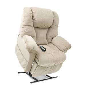  LL 550M 3 Position Full Recline Chaise Lounger   Pride 