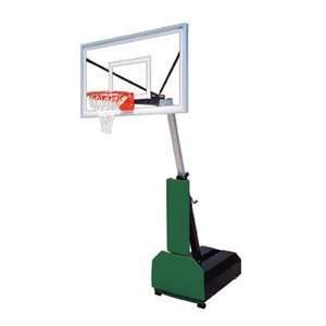  First Team Fury Select RY Portable System Basketball Hoop 