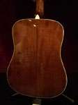 Silver Creek D 160 Solid Spruce/Mahogany Dreadnought Acoustic Guitar 