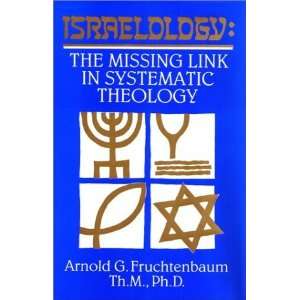   Link in Systematic Theology [Hardcover] Arnold G. Fruchtenbaum Books