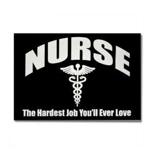   Magnet Nurse The Hardest Job Youll Ever Love 