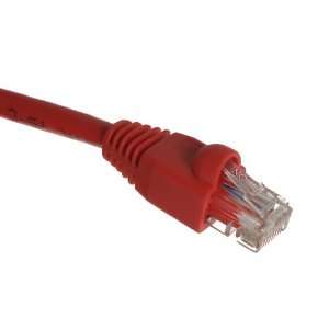  Rosewill RCW 594 75ft. /Network Cable Cat 6 Red: Computers 