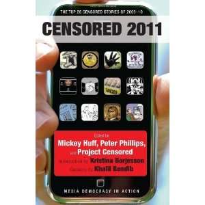  Censored 2011: The Top 25 Censored Stories of 2009#10 