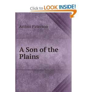 Son of the Plains Arthur Paterson  Books