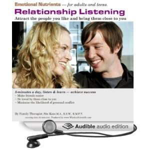  Relationship Listening Attract the People You Like and 