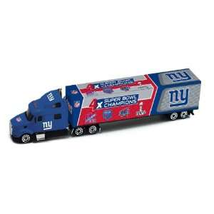   Super Bowl Champions Diecast 1:80 Tractor Trailer: Sports & Outdoors
