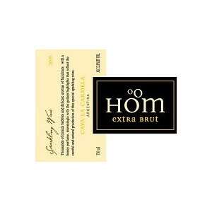  Hom Extra Brut 750ML Grocery & Gourmet Food