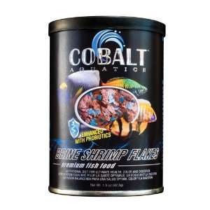  Cobalt Brine Shrimp Flake 1.5Z: Health & Personal Care