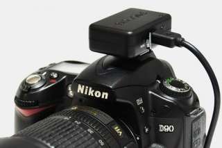 Solmeta Geotagger N1 Camera GPS for Nikon DSLR&Fujiflim  