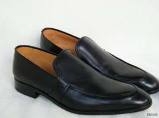 SERGIO ROSSI SHOES loafers boots Black 6 MENS 36  