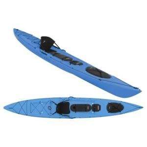  Kayak Prowler Trident 15 Angler Kayak w/ Rudder: Sports & Outdoors
