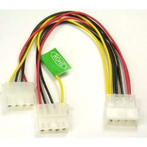  MWAVE Premium 6 internal power supply y cable Electronics