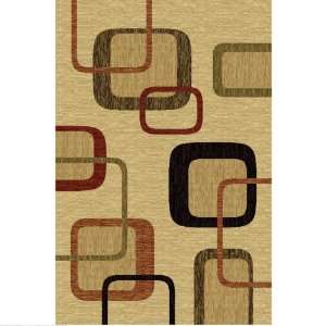  Sequoia Collection 0120 16 Rug 8x11 Size: Home & Kitchen