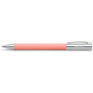  Faber Castell Pastel Ambition Ballpoint Pen (Coral 