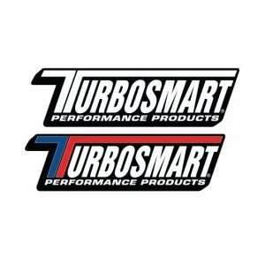    Turbosmart TS 9007 1005 Authorised Dealer Sticker 600mm Automotive