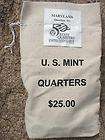 2002 Tennessee D 25 Sealed Mint Bag QH0 100 Quarters  