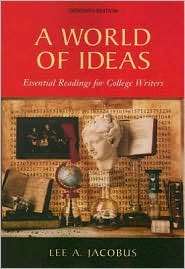 World of Ideas Essential Readings for College Writers, (0312434448 