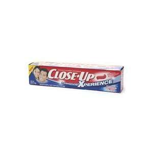  Close Up Anticavity Fluoride Toothpaste, Whitening 6OZ 