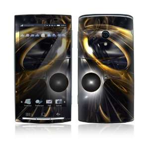 Sony Xperia X10 Skin Decal Sticker   Abstract: Everything 