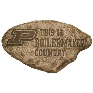 Purdue Boilermakers Country Stone 
